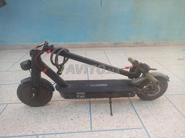 دراجة كهربائية بسعر مناسب، نقية جداً - 2