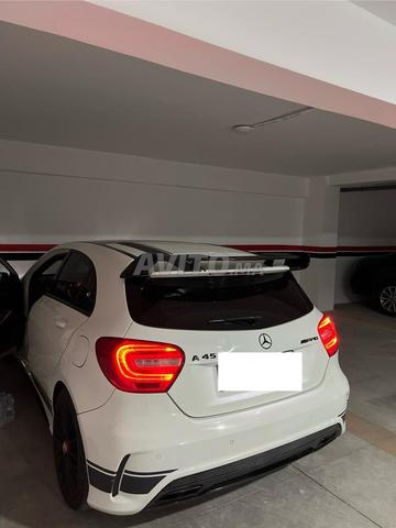 Mercedes A45 AMG - Edition One