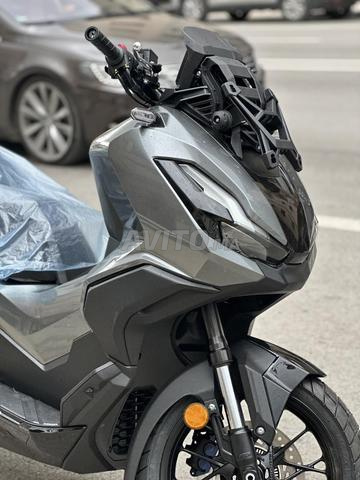ADV 350 Iridium Grey 2026 - DERKAOUI MOTO - 2