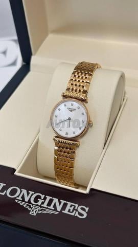 Montre Longines Extraplate avec boite LG7430