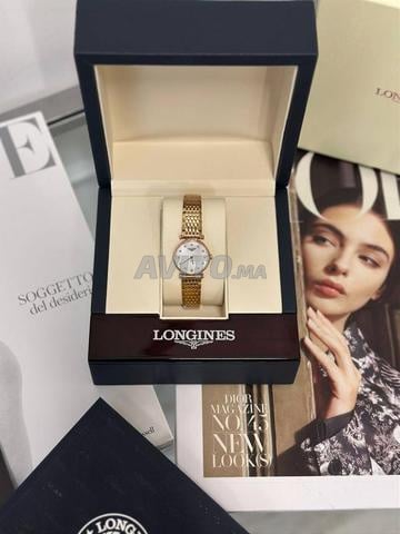 Montre Longines Extraplate avec boite LG7430