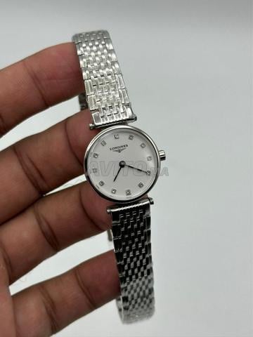 Montre Longines Extraplate avec boite LG7430