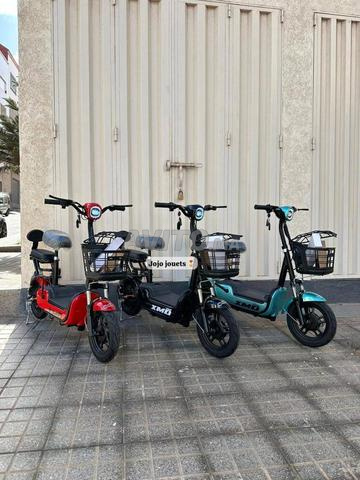 SCOOTER ELECTRIQUE - 2