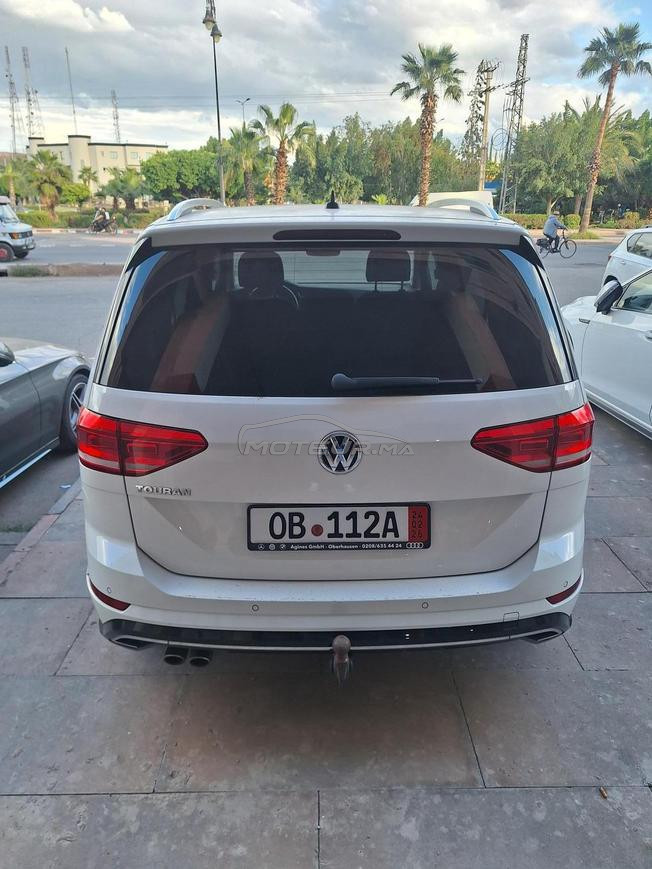 Touran 2.0 diesel  full 