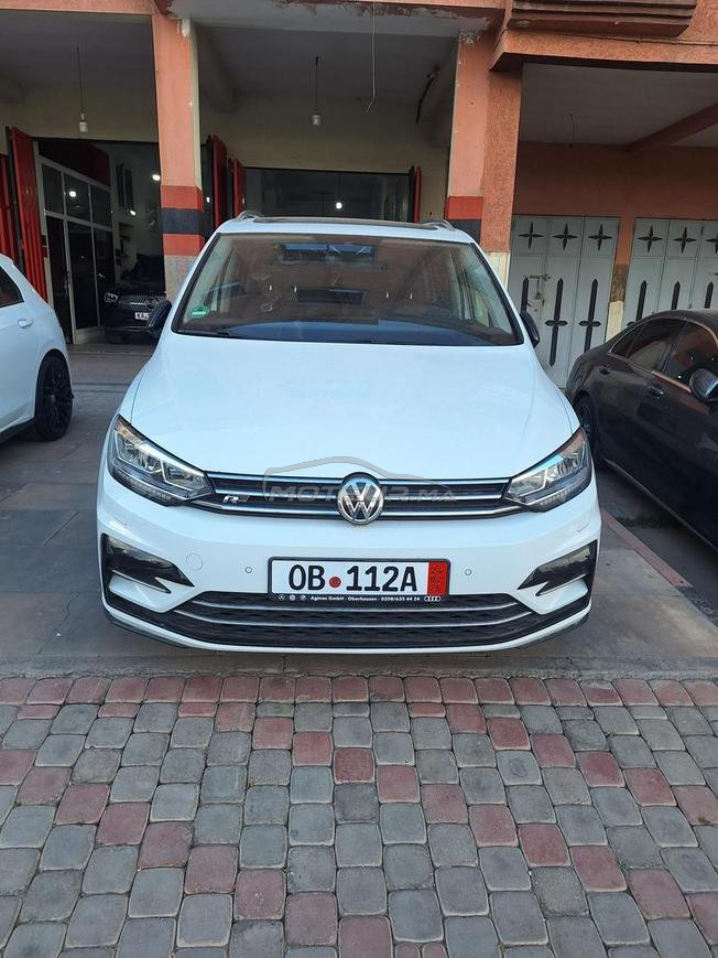 Touran 2.0 diesel  full 