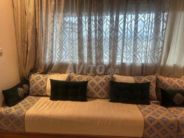 صالون مغربي عصري - 2