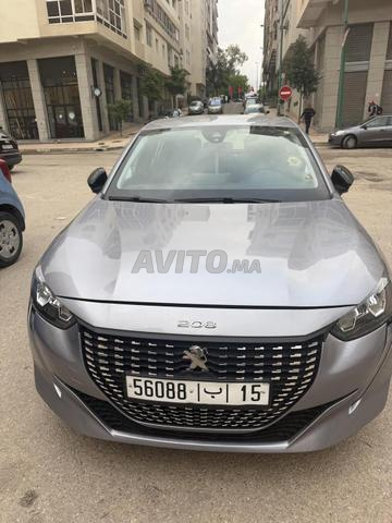 بيجو 208 ديزل يدوية 2022 بمكناس - 2