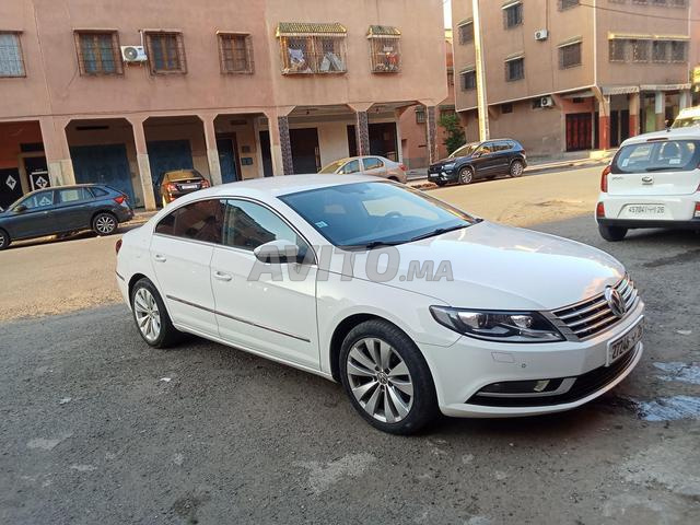 Volkswagen Passat cc Diesel Manuelle 2015