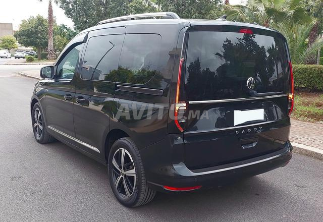 فولكس فاجن كادي - 2