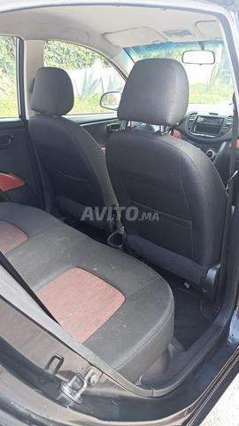 Hyundai i10 Essence Manuelle 2014 à Casablanca