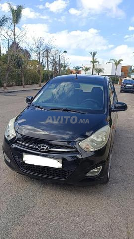 هيونداي i10 بنزين يدوية 2014 بالدار البيضاء - 2