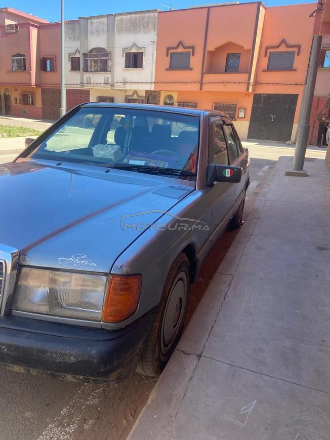Mercedes Benz 190