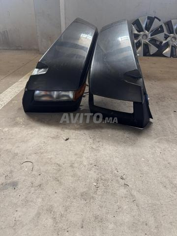 قطعة جيب رانجلر JL - 2