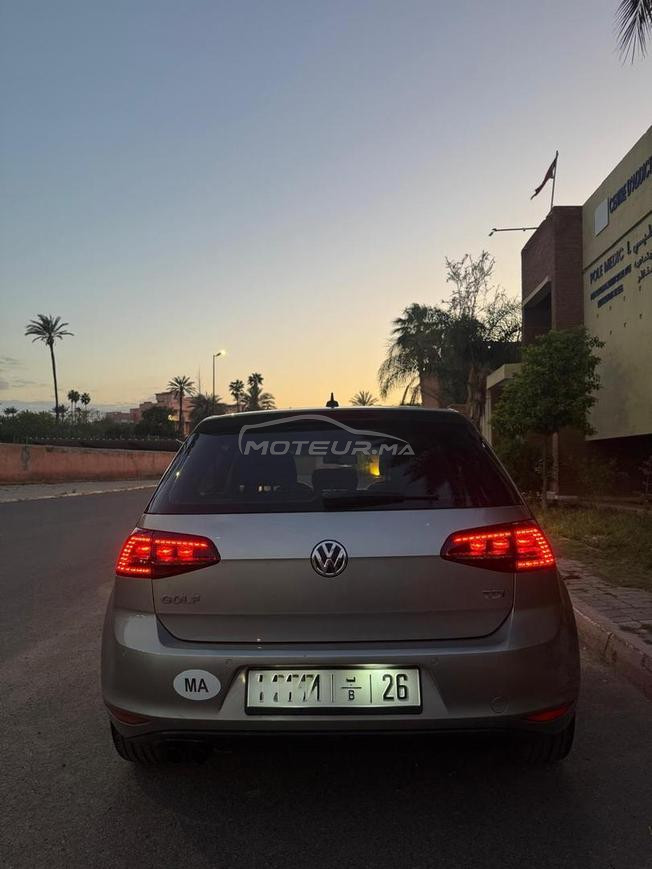Volkswagen Golf 7