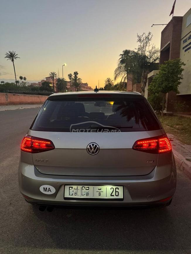 Volkswagen Golf 7