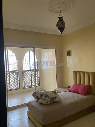 Appartement 90m meublé à louer - 2