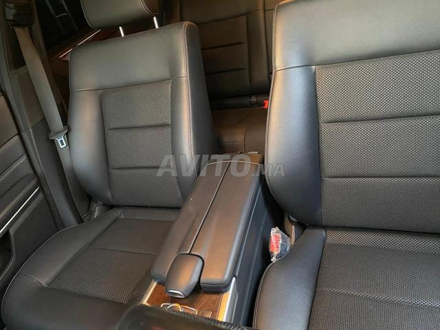 Classe E 200 essence automatique - 2