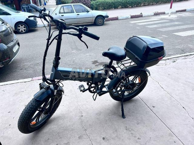 دراجة كهربائية إنجوي 2 برو 7 سرعات - 2