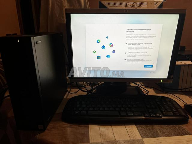 PC Bureau Dell OptiPlex 3050 Écran, Clavier Souris - 2