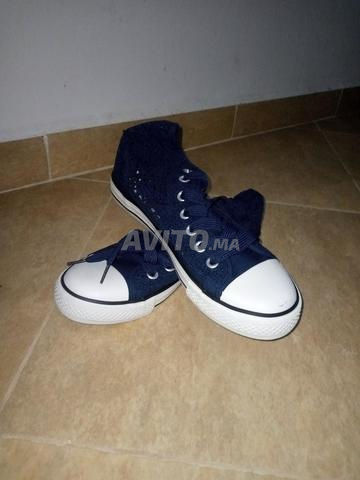 Baskets Converse Femme Été - 2