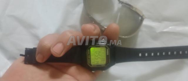 ساعة كامي صنع سويسرا 1960 وكازينو أصلية