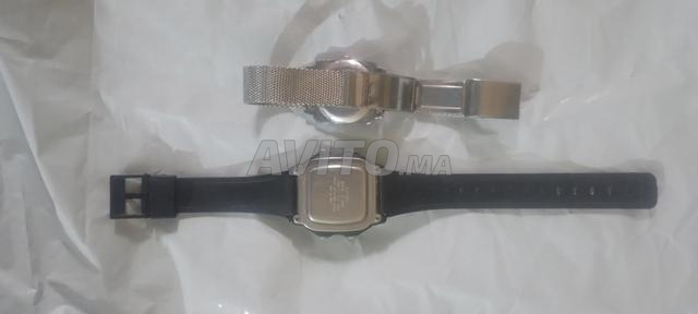 ساعة كامي صنع سويسرا 1960 وكازينو أصلية - 2