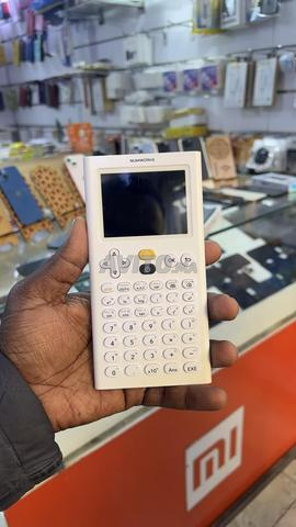 Calculs Numworks - 2