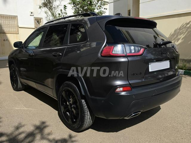 جيب شيروكي كاملة نهاية 2021