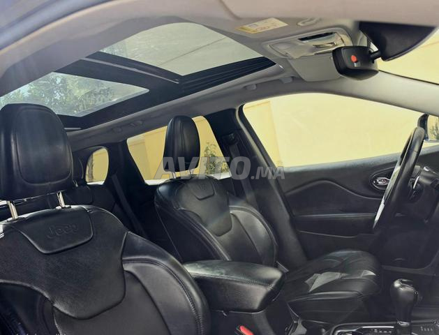 Jeep Cherokee Full Fin 2021 - 2