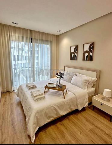 شقق مفروشة للكراء اليومي بني ملال حمرية بلاصدارم