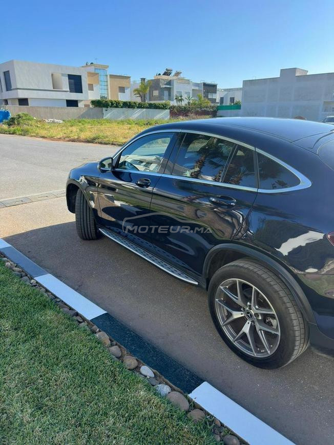 Mercedes-Benz Classe GLC 300 DE 2021 ded 12/2025