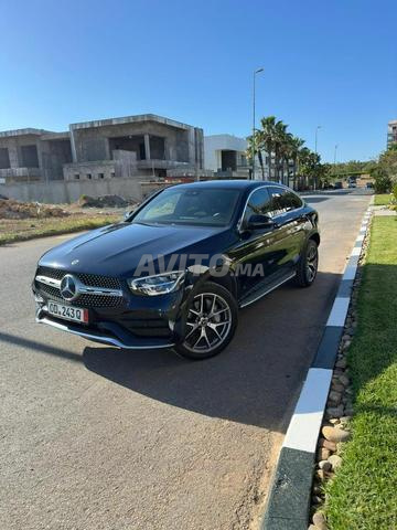 مرسيدس بنز الفئة GLC 300 DE 2021 ded 12/2025