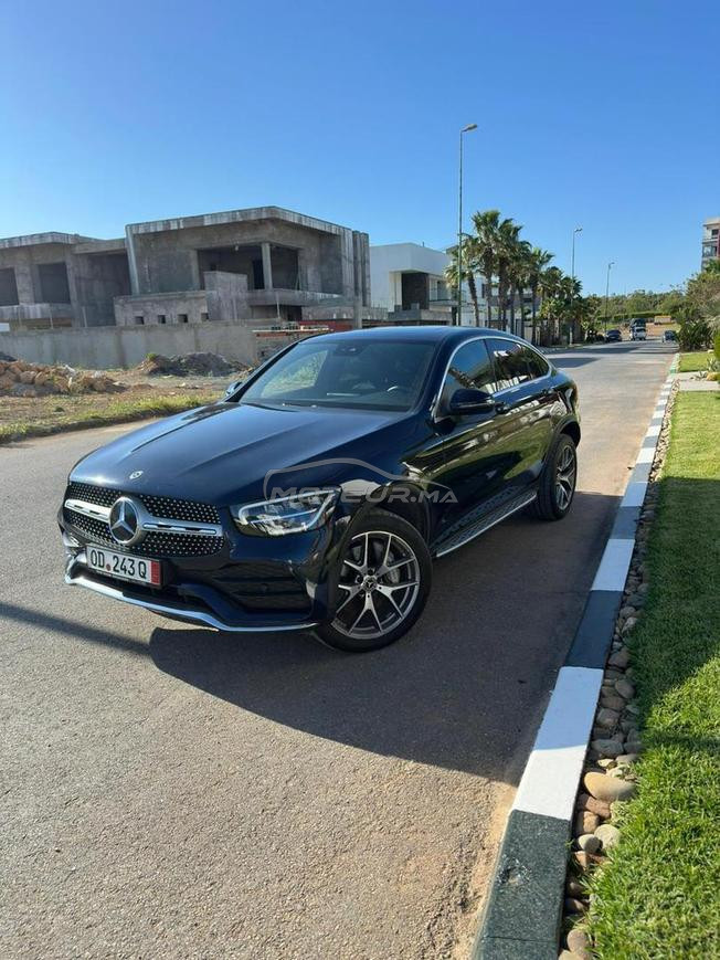 Mercedes-Benz Classe GLC 300 DE 2021 ded 12/2025