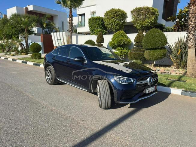 Mercedes-Benz Classe GLC 300 DE 2021 ded 12/2025