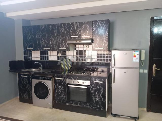 Studio meublé à Résidence DIWAN - Quartier Oasis - 2