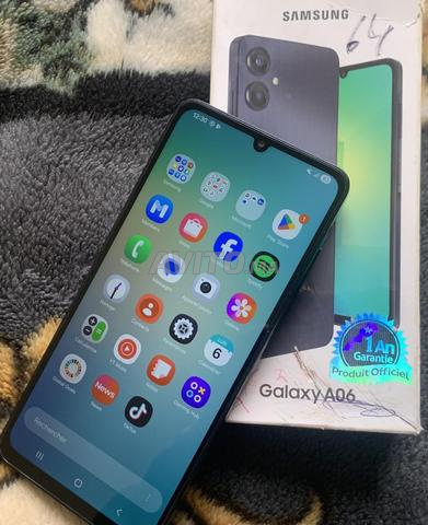 Samsung A06 64G/4