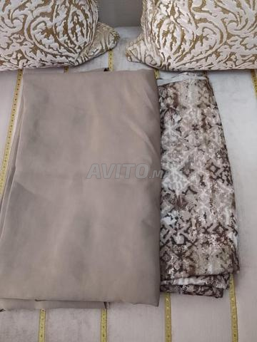 Tissu de Luxe pour Djellabas original - 2