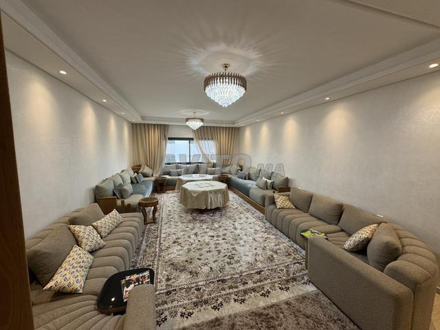 Appartement haut standing meublé à louer