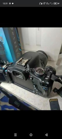 Canon 600 d - 2