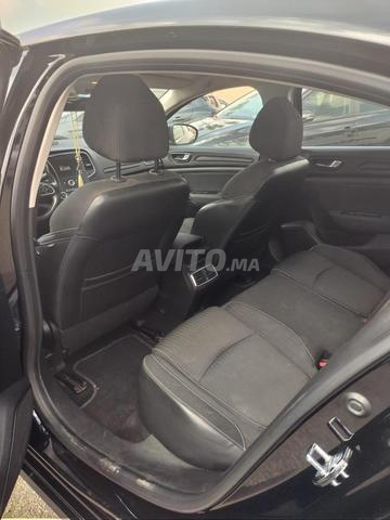 Renault Megane Diesel Automatique 2021 à Marrakech