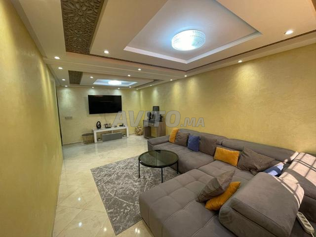 Superbe duplex haut standing