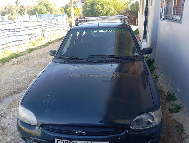Ford escort 