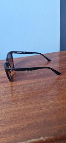 نظارات كارل لاغرفيلد أصلية – حالة جيدة جداً - 2