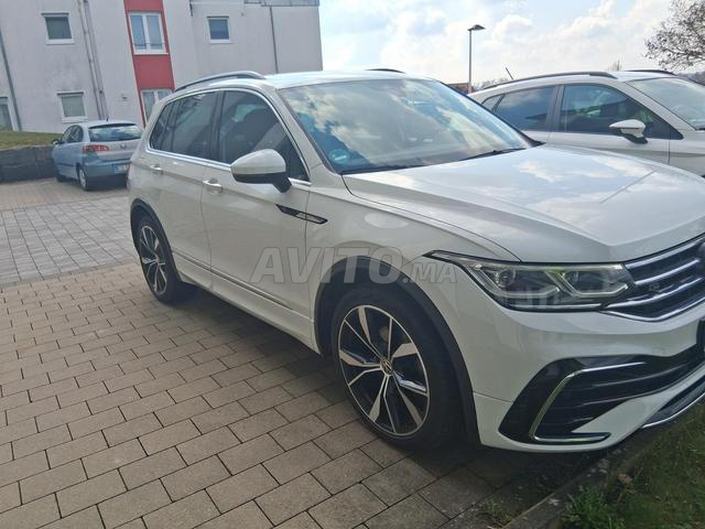 Tiguan 3xR line - 2