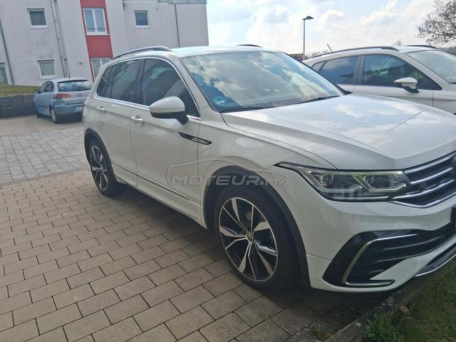 Tiguan 3xR line 
