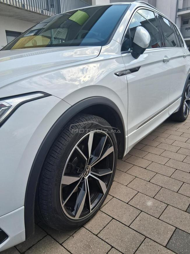 Tiguan 3xR line 