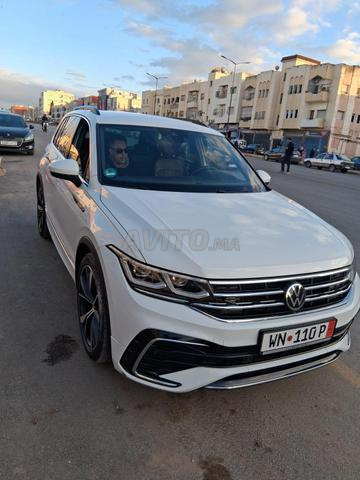 Tiguan 3xR line