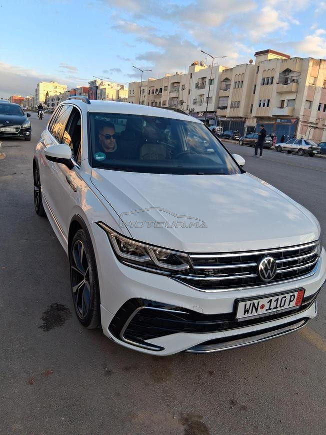 Tiguan 3xR line 