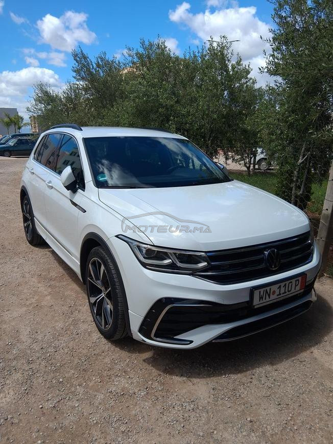 Tiguan 3xR line 