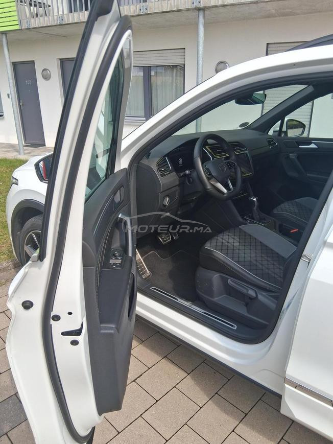 Tiguan 3xR line 